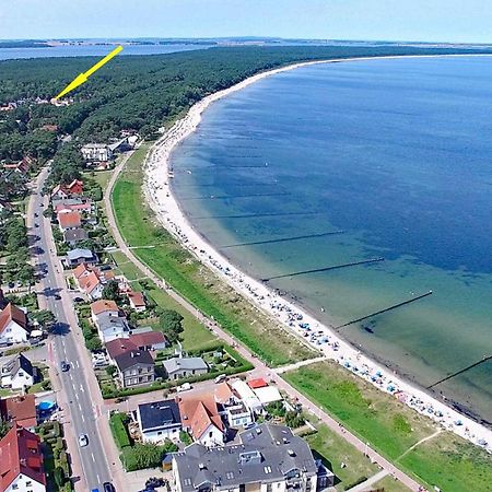 Ferienhaus Emmely Nur Wenige Gehminuten Zum Strand Ruhig Glowe Exterior photo