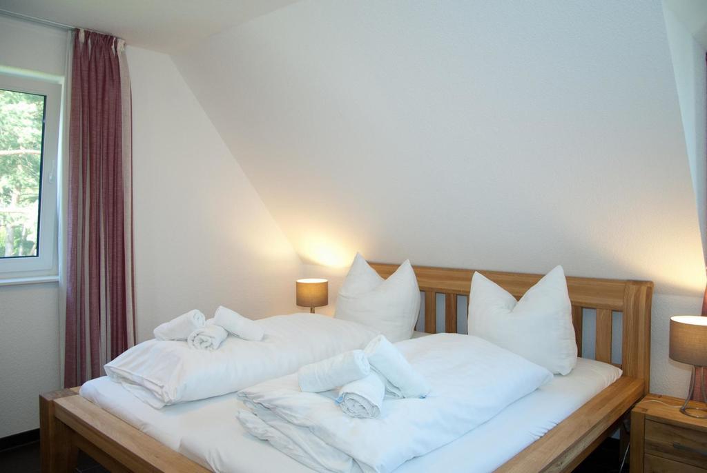 Ferienhaus Emmely Nur Wenige Gehminuten Zum Strand Ruhig Glowe Exterior photo