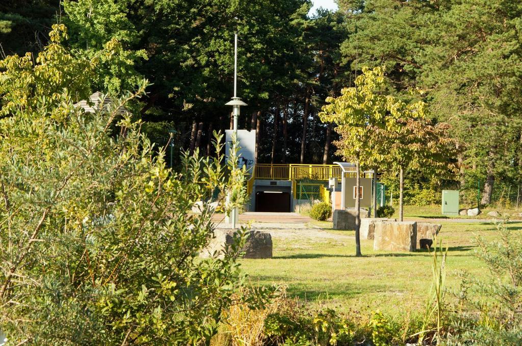 Ferienhaus Emmely Nur Wenige Gehminuten Zum Strand Ruhig Glowe Exterior photo