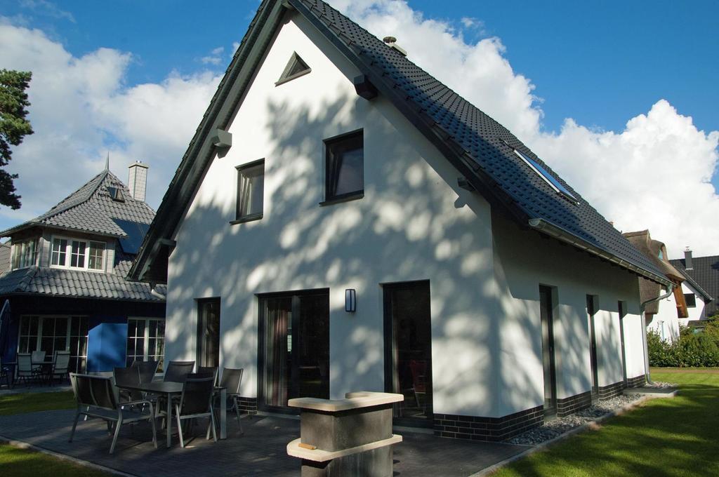 Ferienhaus Emmely Nur Wenige Gehminuten Zum Strand Ruhig Glowe Exterior photo
