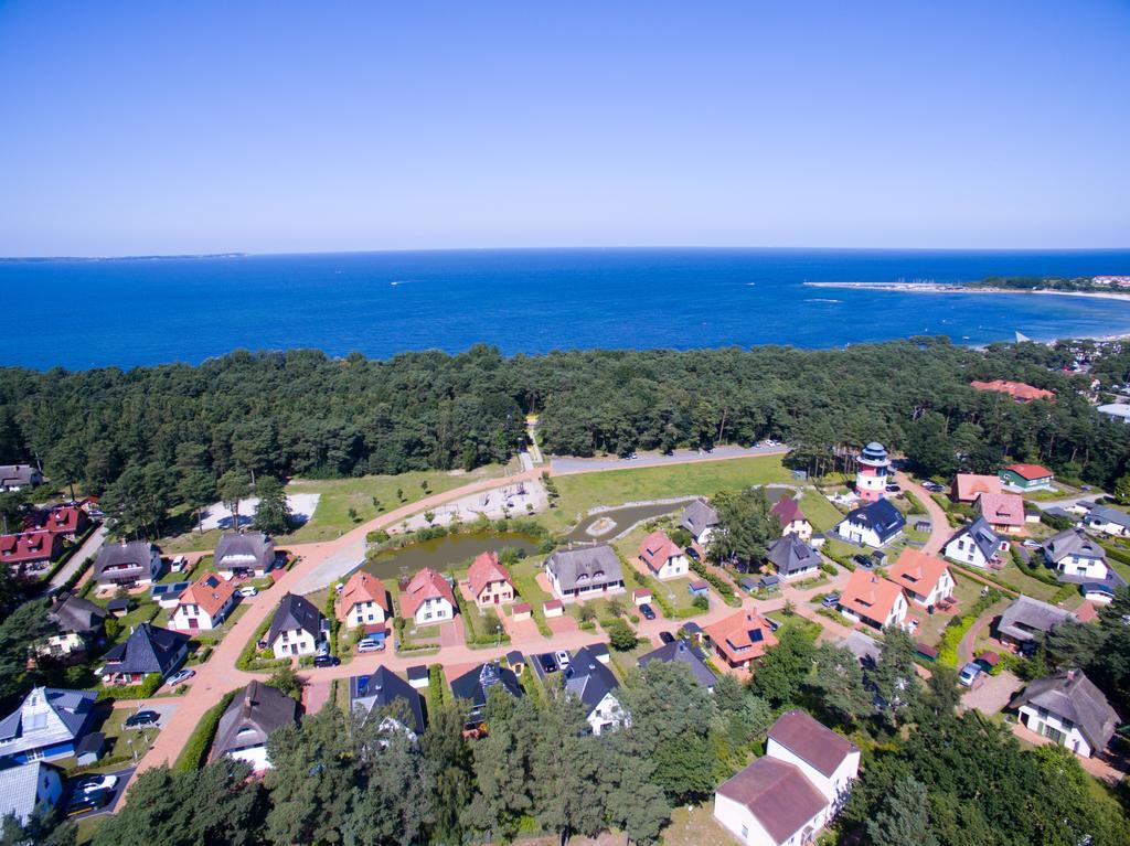 Ferienhaus Emmely Nur Wenige Gehminuten Zum Strand Ruhig Glowe Exterior photo