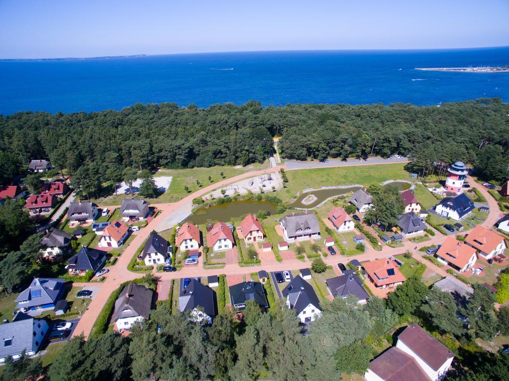 Ferienhaus Emmely Nur Wenige Gehminuten Zum Strand Ruhig Glowe Exterior photo