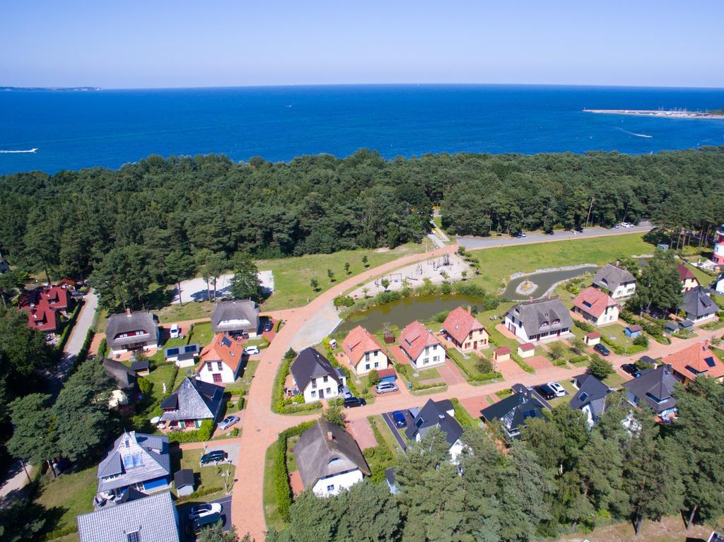 Ferienhaus Emmely Nur Wenige Gehminuten Zum Strand Ruhig Glowe Exterior photo